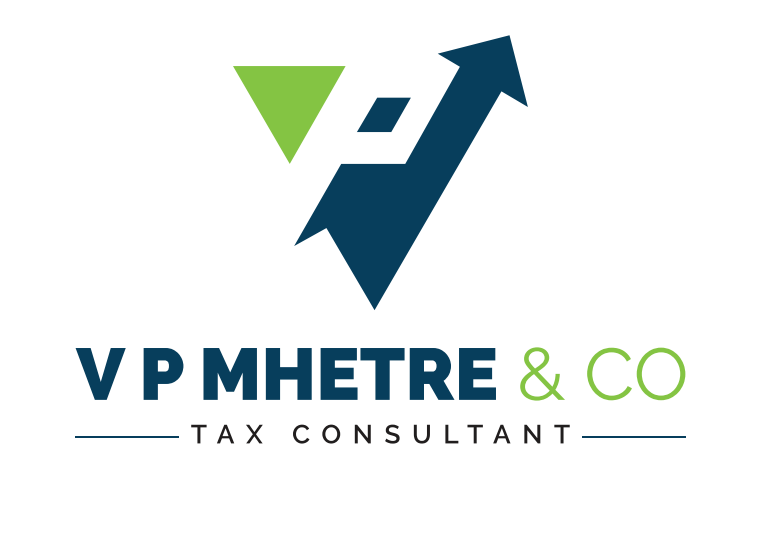 V P MHETRE & CO Logo